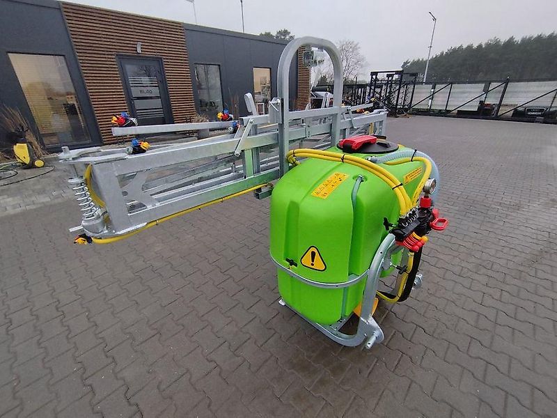FAST SHIPPING | Verzinkt Version Feldspritze 400 l mit 12-m-Gestänge / Mounted Field Sprayer / Pulvérisateur porté / Opryskiwacz polowy zawieszany / Pulverizator agricol purtat / Irroratrice portata / Függesztett szántóföldi permetező / Gedragen veldspuit